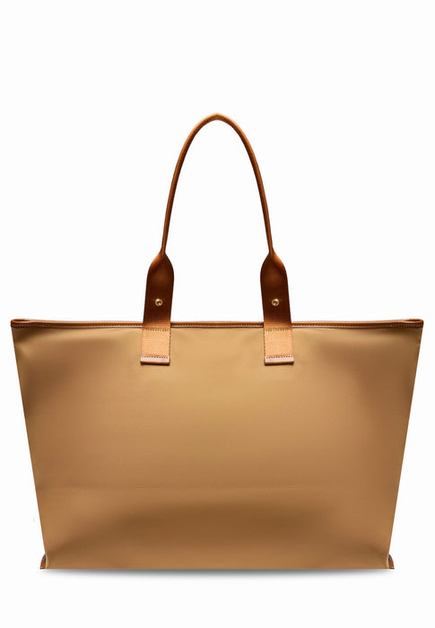 Sac cabas Lancel Mistral rollable A13996 50 BEIGE