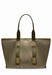 Sac cabas Lancel Mistral rollable A13996 YY KAKI FONCE