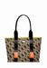 Sac cabas Lancel Mistral rollable A13997 KZ MCO BLACK