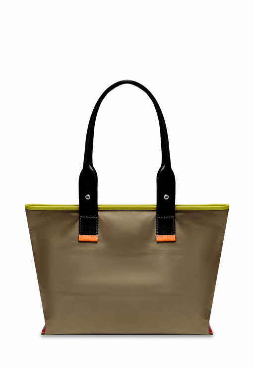 Sac cabas Lancel Mistral rollable A13997 KZ MCO BLACK