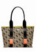 Sac cabas Lancel Mistral rollable A13998 KZ MCO BLACK