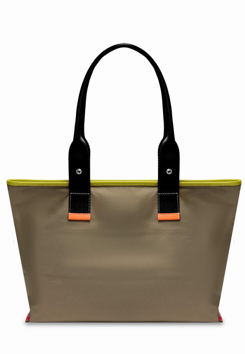 Sac cabas Lancel Mistral rollable A13998 KZ MCO BLACK