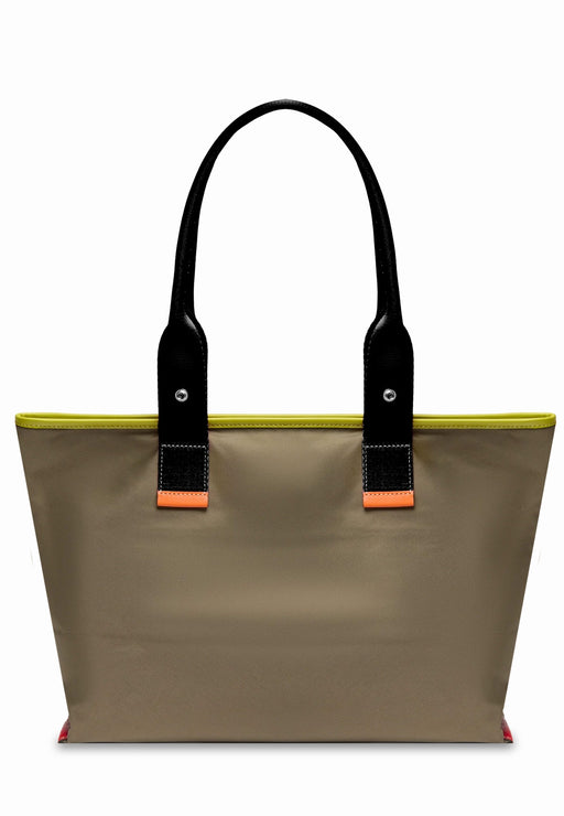 Sac cabas Lancel Mistral rollable A13998 KZ MCO BLACK