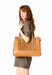 Sac cabas Lancel Jour animation A14011 20 CAMEL