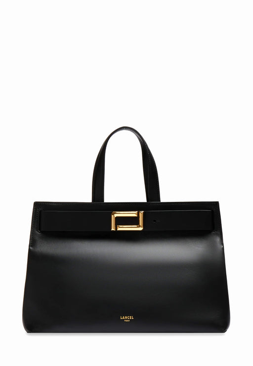 Sac Lancel Angele 10 noir 10 NOIR