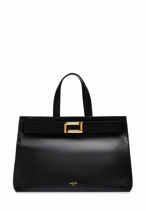 Sac cabas Lancel Angele A14017 10 NOIR