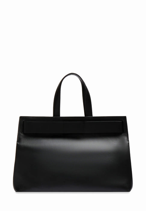 Sac cabas Lancel Angele A14017 10 NOIR