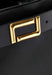 Sac cabas Lancel Angele A14017 10 NOIR