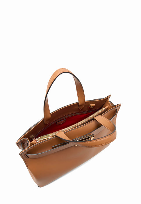Sac Lancel Angele 20 camel 20 CAMEL