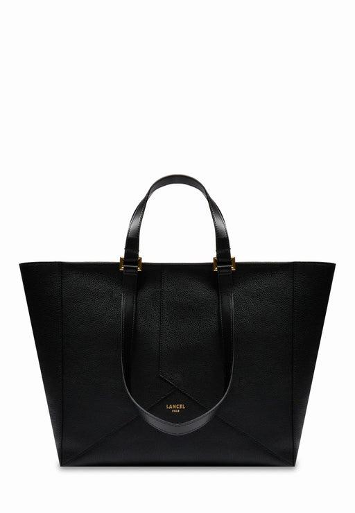 Sac cabas Lancel Enveloppe de lancel A14021 10 NOIR