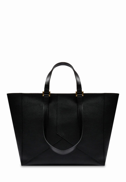 Sac cabas Lancel Enveloppe de lancel A14021 10 NOIR