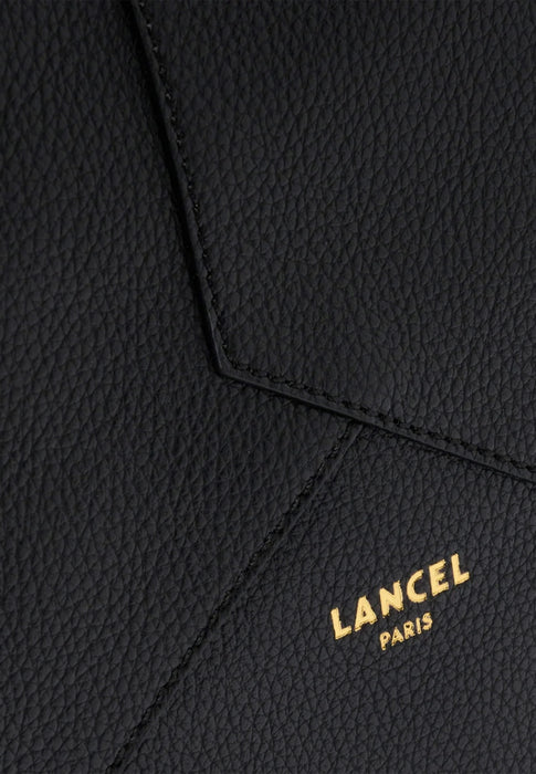 Sac cabas Lancel Enveloppe de lancel A14021 10 NOIR
