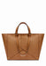Sac cabas Lancel Enveloppe de lancel A14021 20 CAMEL