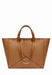 Sac cabas Lancel Enveloppe de lancel A14021 20 CAMEL