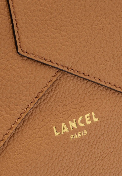 Sac cabas Lancel Enveloppe de lancel A14021 20 CAMEL