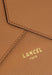 Sac cabas Lancel Enveloppe de lancel A14021 20 CAMEL