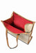 Sac cabas Lancel Jour animation A14028 Y5 NATUREL CAMEL