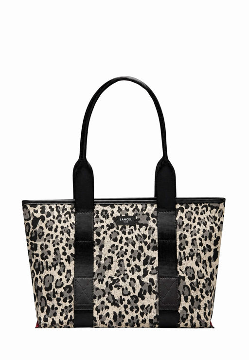 Sac cabas Lancel Mistral rollable A14236 KZ MCO BLACK