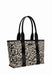 Sac cabas Lancel Mistral rollable A14236 KZ MCO BLACK