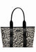 Sac cabas Lancel Mistral rollable A14237 KZ MCO BLACK