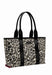 Sac cabas Lancel Mistral rollable A14237 KZ MCO BLACK