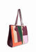 Sac cabas Lancel Jour animation A14241 5W MULTICO VERT