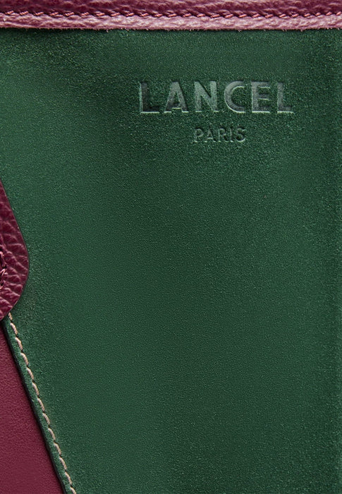 Sac cabas Lancel Jour animation A14241 5W MULTICO VERT