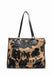 Sac cabas Lancel Cabas pony cow A14249 KZ MULTICO BLACK