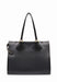 Sac cabas Lancel Cabas pony cow A14249 KZ MULTICO BLACK