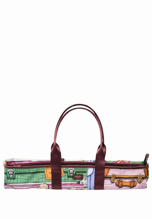 Sac cabas Lancel Grand hotel A14381 05 MULTICO