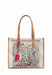 Sac cabas Lancel 150 ans A14390 Y5 NATURAL CAMEL