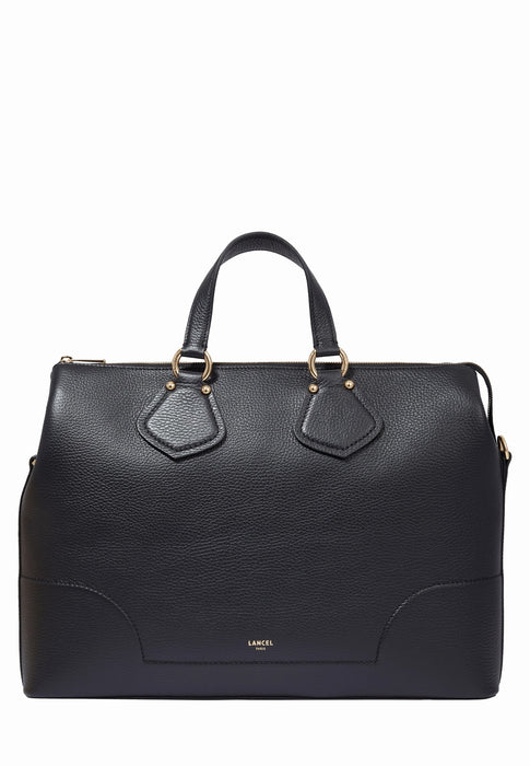 Sac ordinateur Lancel Neo izy A13178 10 NOIR