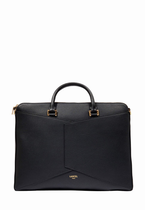 Sac ordinateur Lancel Enveloppe de lancel A13704 10 NOIR