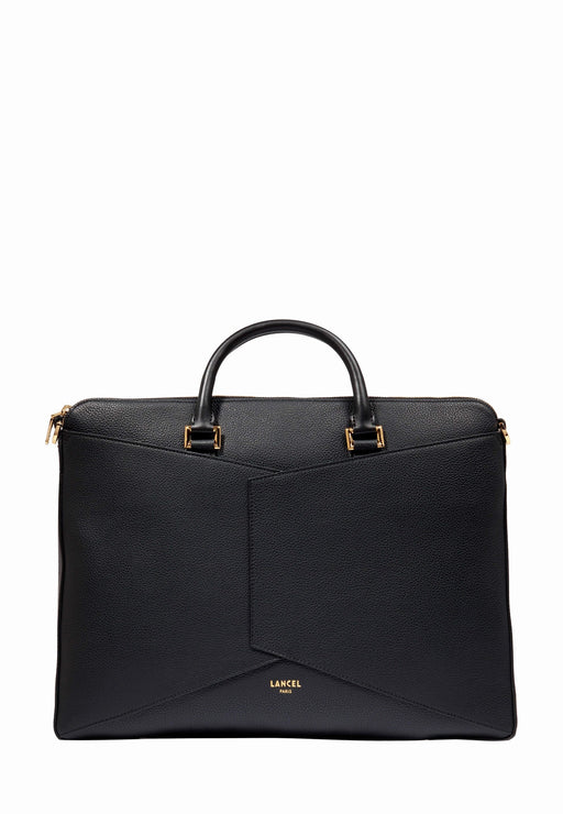 Sac ordinateur Lancel Enveloppe de lancel A13704 10 NOIR
