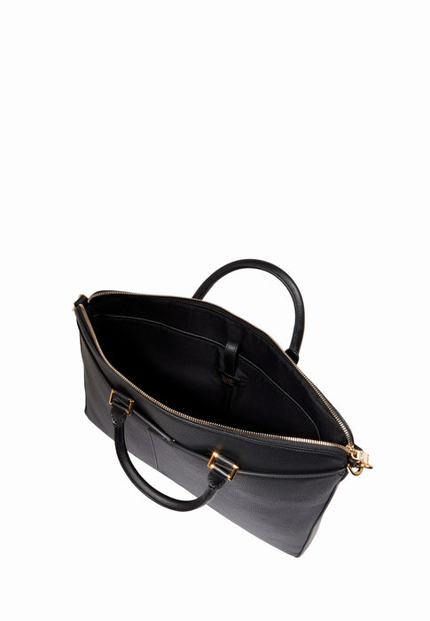 Sac ordinateur Lancel Enveloppe de lancel A13704 10 NOIR