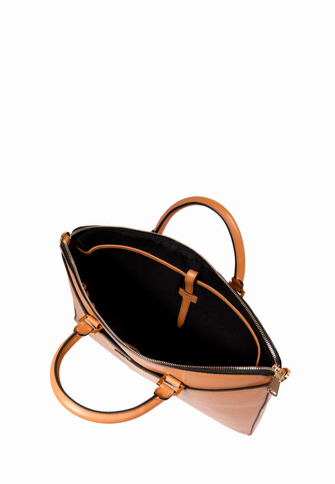 Sac Lancel Enveloppe de lancel 20 camel 20 CAMEL