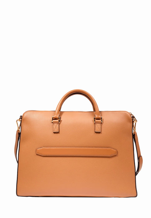 Sac ordinateur Lancel Enveloppe de lancel A13704 20 CAMEL