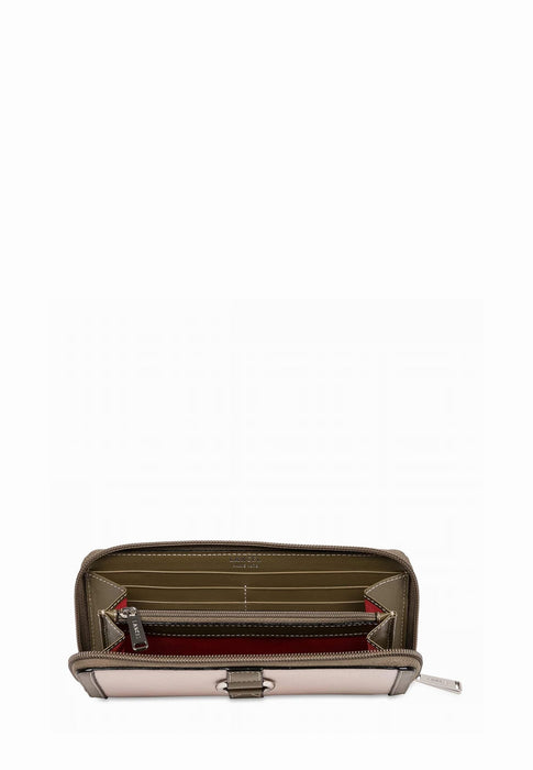 Lancel Tout en un Elsa A11001 Yu stone kaki YU STONE KAKI
