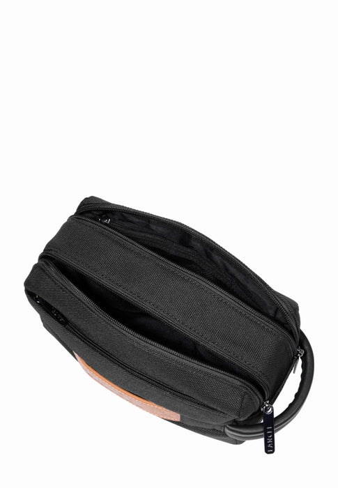 Trousse de toilette Lancel Neo partance A13461 10 NOIR