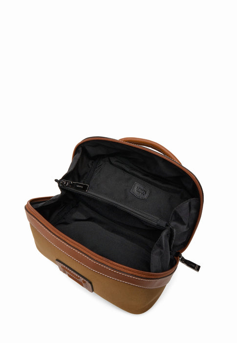 Trousse de toilette Lancel Mistral A14070 50 BEIGE