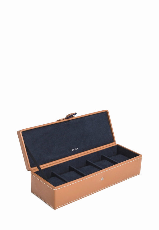 Accessoire Le tanneur Coffret bijoux Tbj7391 G06 NATUREL