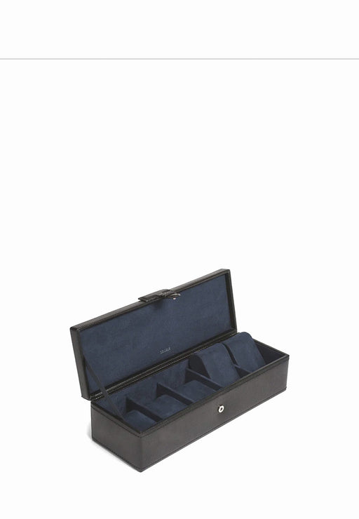 Accessoire Le tanneur Coffret bijoux N01 noir N01 NOIR