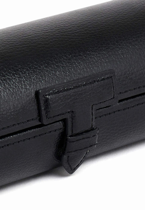 Accessoire Le tanneur Coffret bijoux N01 noir N01 NOIR