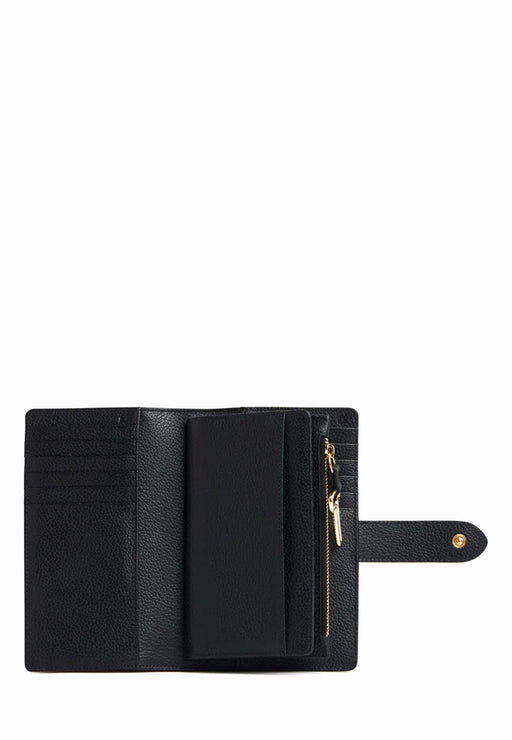 Petite maroquinerie Le tanneur Juliette N01 noir N01 NOIR