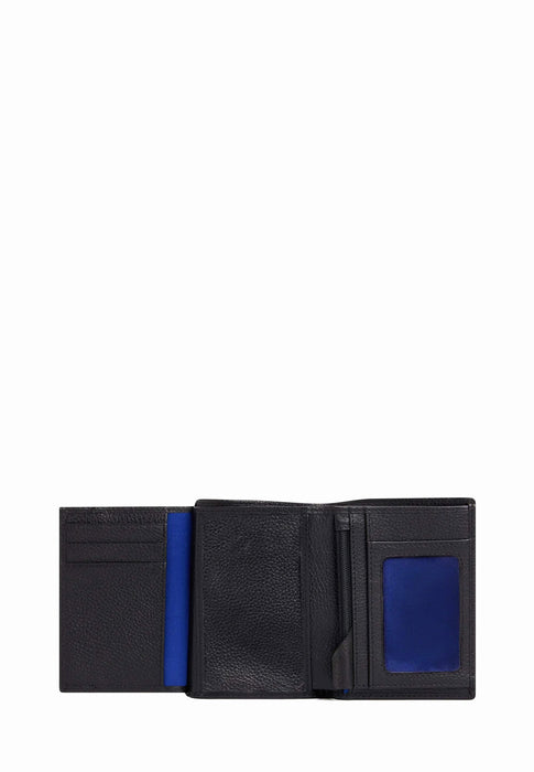 Petite maroquinerie Le tanneur Charles N01 noir N01 NOIR