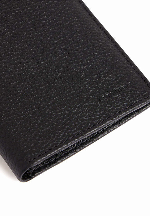 Petite maroquinerie Le tanneur Charles N01 noir N01 NOIR