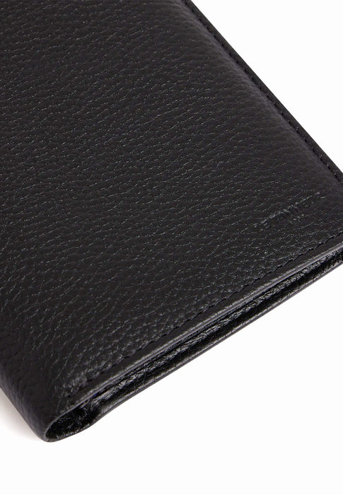 Petite maroquinerie Le tanneur Charles N01 noir N01 NOIR