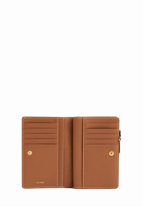 Petite maroquinerie Le tanneur Juliette Tjet3303 G05 TAN