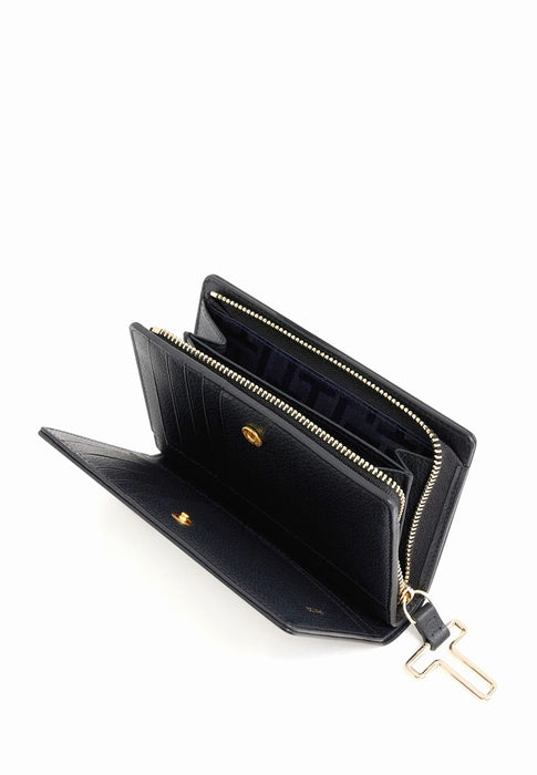 Petite maroquinerie Le tanneur Juliette Tjet3303 N01 NOIR