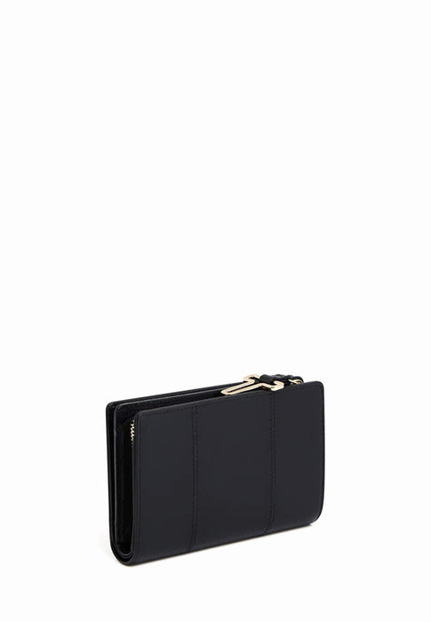 Petite maroquinerie Le tanneur Juliette Tjet3303 N01 NOIR